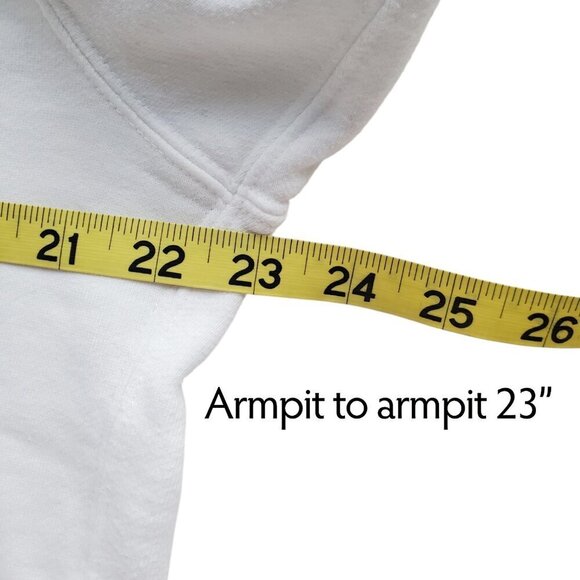 KEITH HARING x TOKYO 80s Art Pop Shop Long Sleeve Sweat Pullover Hoodie M - Picture 9 of 16